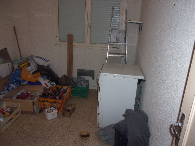 débarras d'encombrants et de déchets dan sun appartement sur Marseille