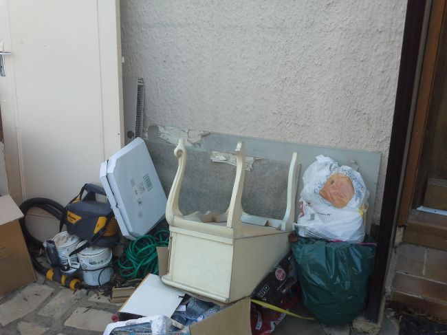 débarras de commode sur Marseille