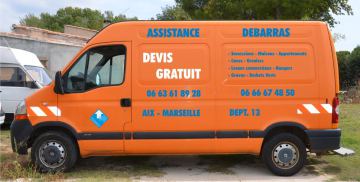 vider un appartement sur Aix en Provence devis gratuit