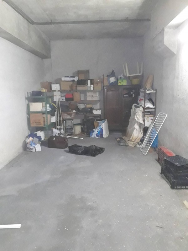 Debarras d'un appartement avec garage dans le centre ville de Marseille 